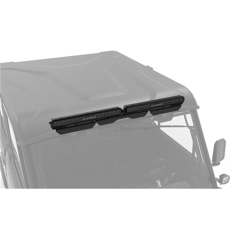 CFMOTO VisionX - Roof Dual 20" Lightbar Kit – CFMOTO part 1BWI-100000-1004